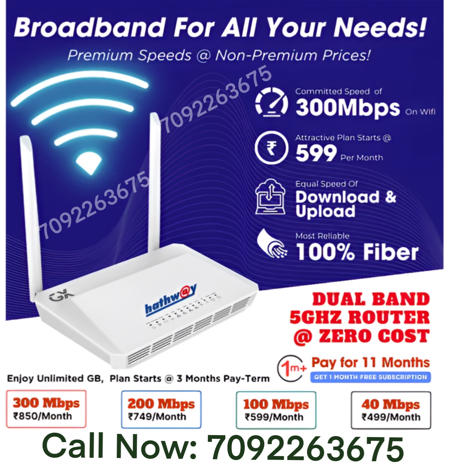 Hathway in