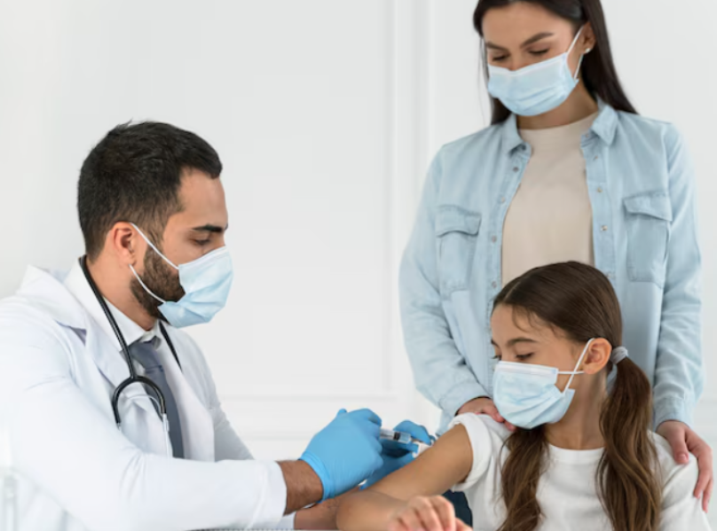 Adolescent Health Clinic Pune – Supportive Care During Growing Years main image