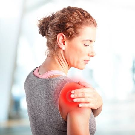 Frozen Shoulder (adhesive capsulitis) treatment at Sunshine Super Speciality Physiotherapy Clinic main image