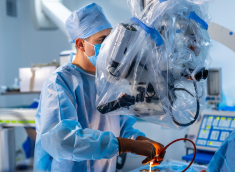 Robotic Pancreatic Cancer Surgery in Peenya – Precision and Safety in Complex Surgery main image