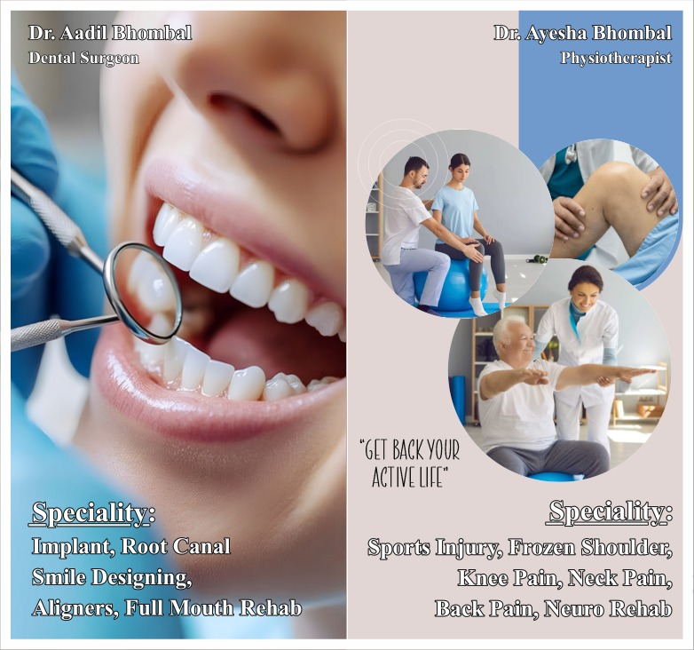 Best Dentist & Physiotherapy Clinic in Bandra (near me) – Smile Therapy main image