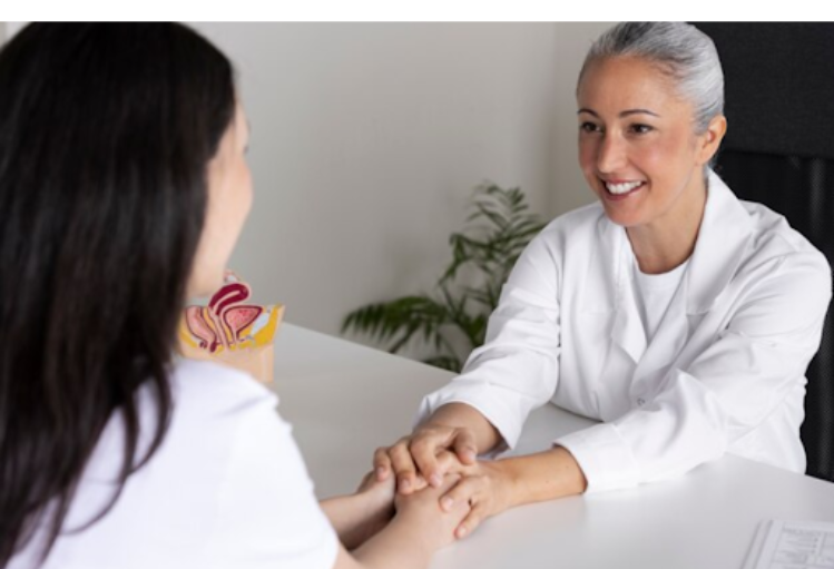 Menopause Treatment Pune – Managing Midlife Changes with Medical Support main image