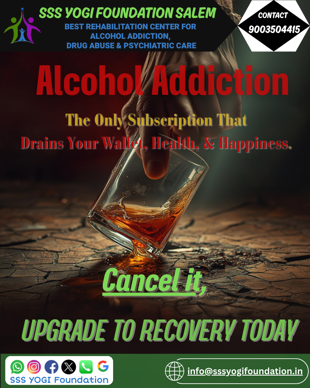 Alcohol Ad