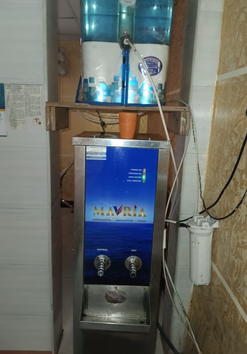 update image