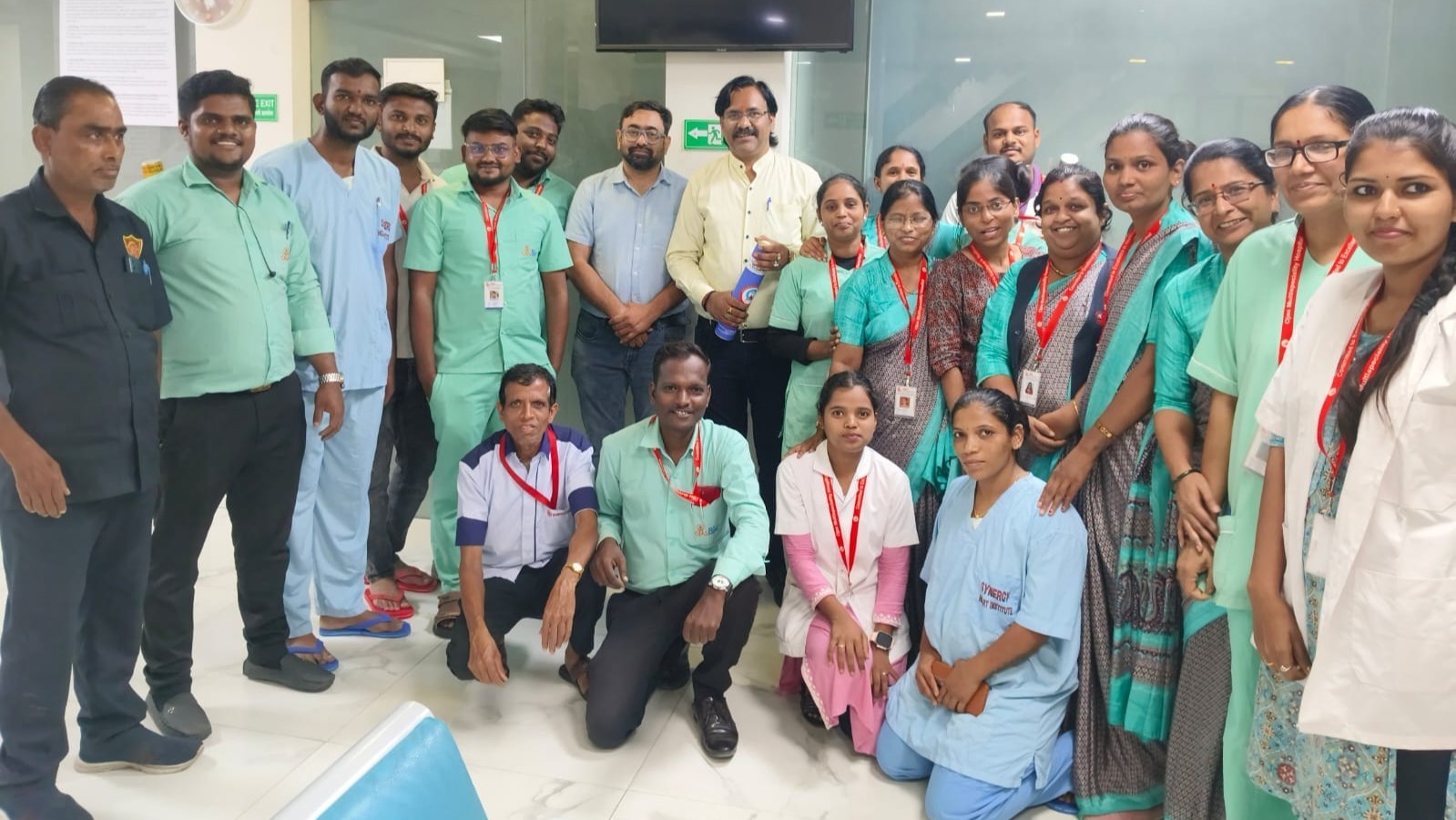  Best Multispeciality Hospital in Ravet main image