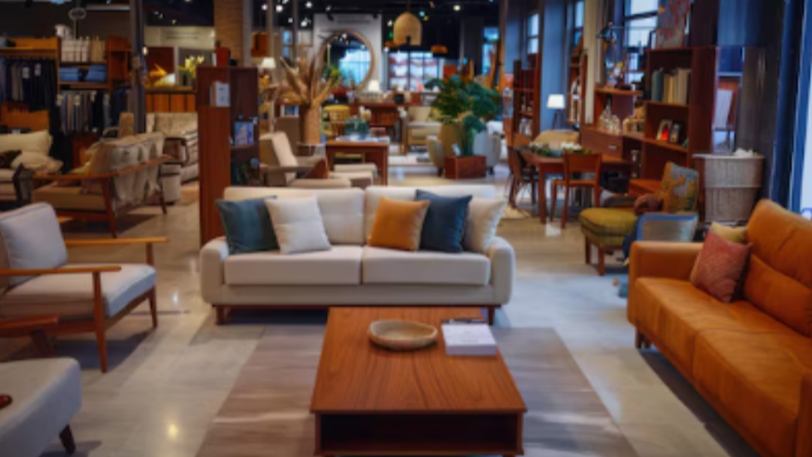 Best Store For Home Furniture in New Delhi