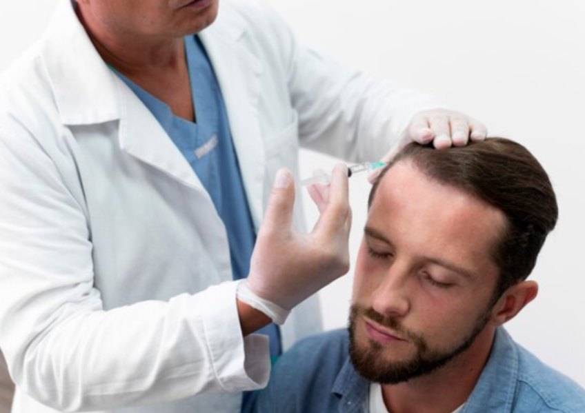 Hair Fall Treatment for Men and Women in Chennai – Addressing Hair Loss at Its Root Cause main image