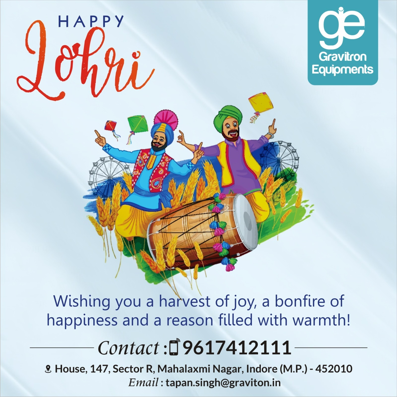 Happy Lohr