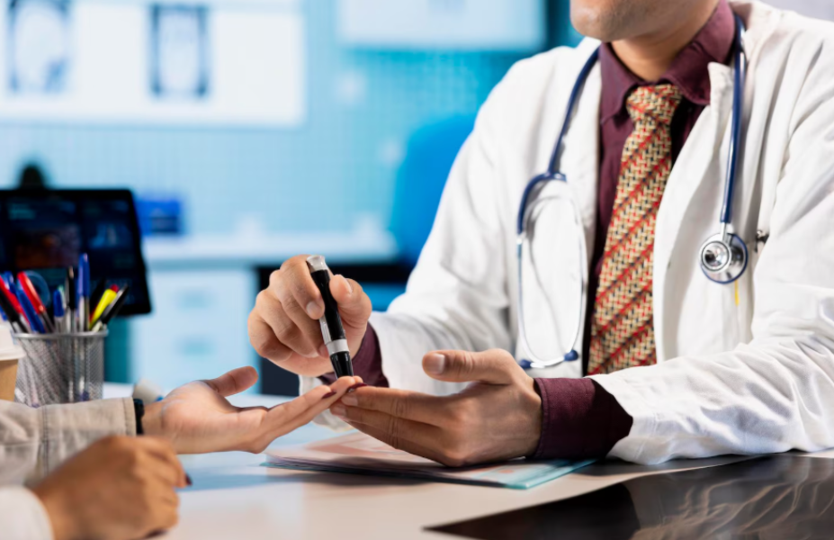 Good diabetic center in Bangalore – Support That Makes Daily Life Easier main image