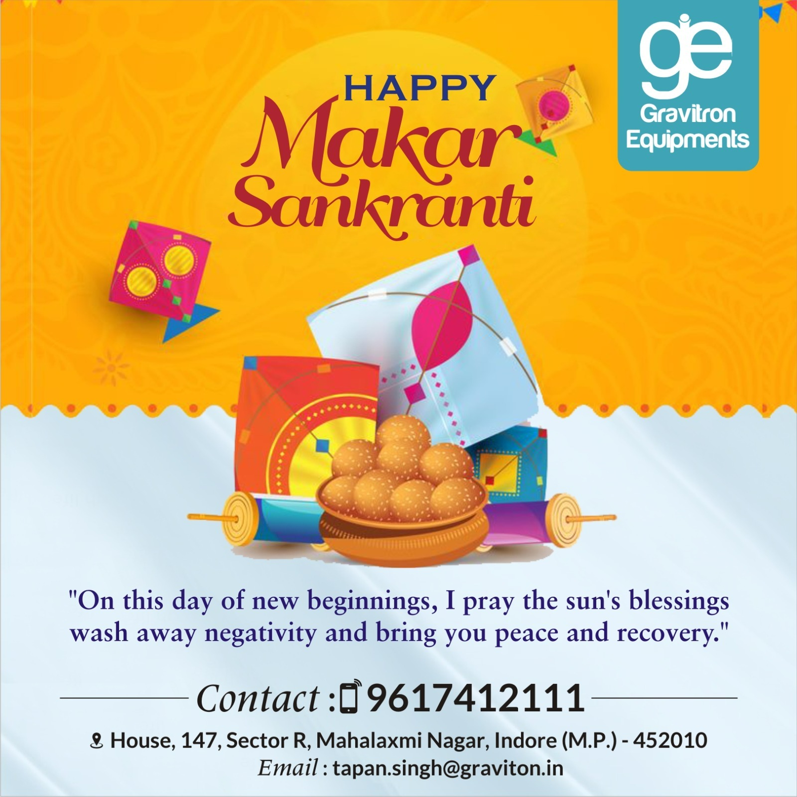 Wishing yo