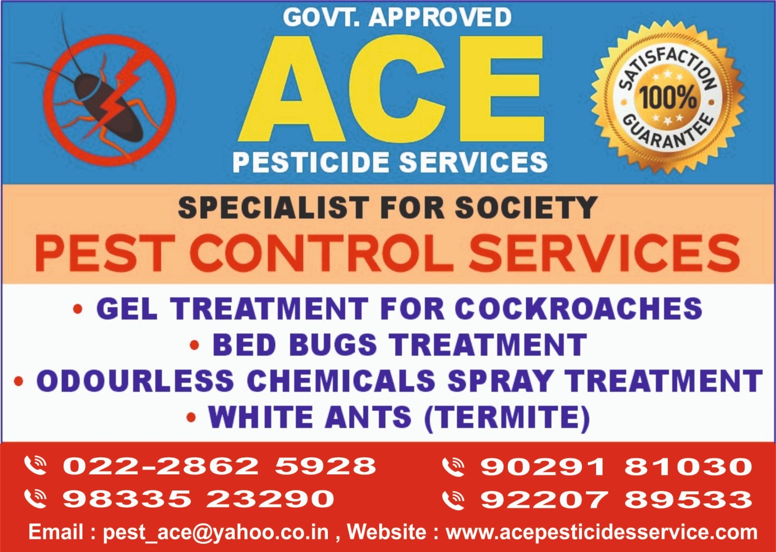 ACE PESTIC