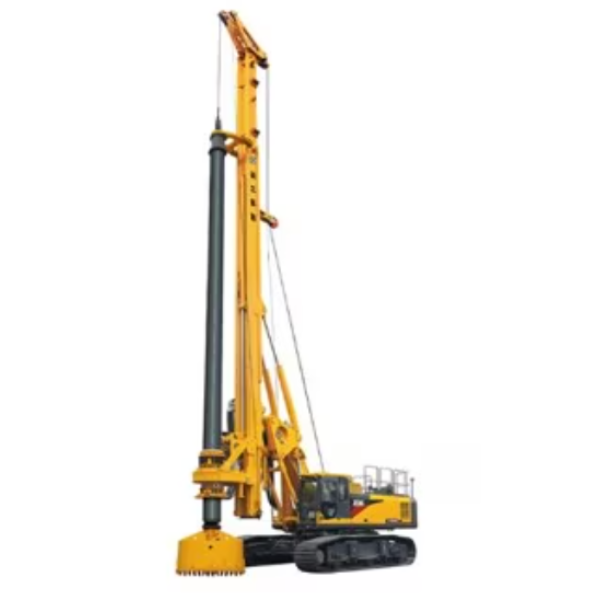 XR360I Rotary Piling Rig in Chennai – High Performance for Deep ...