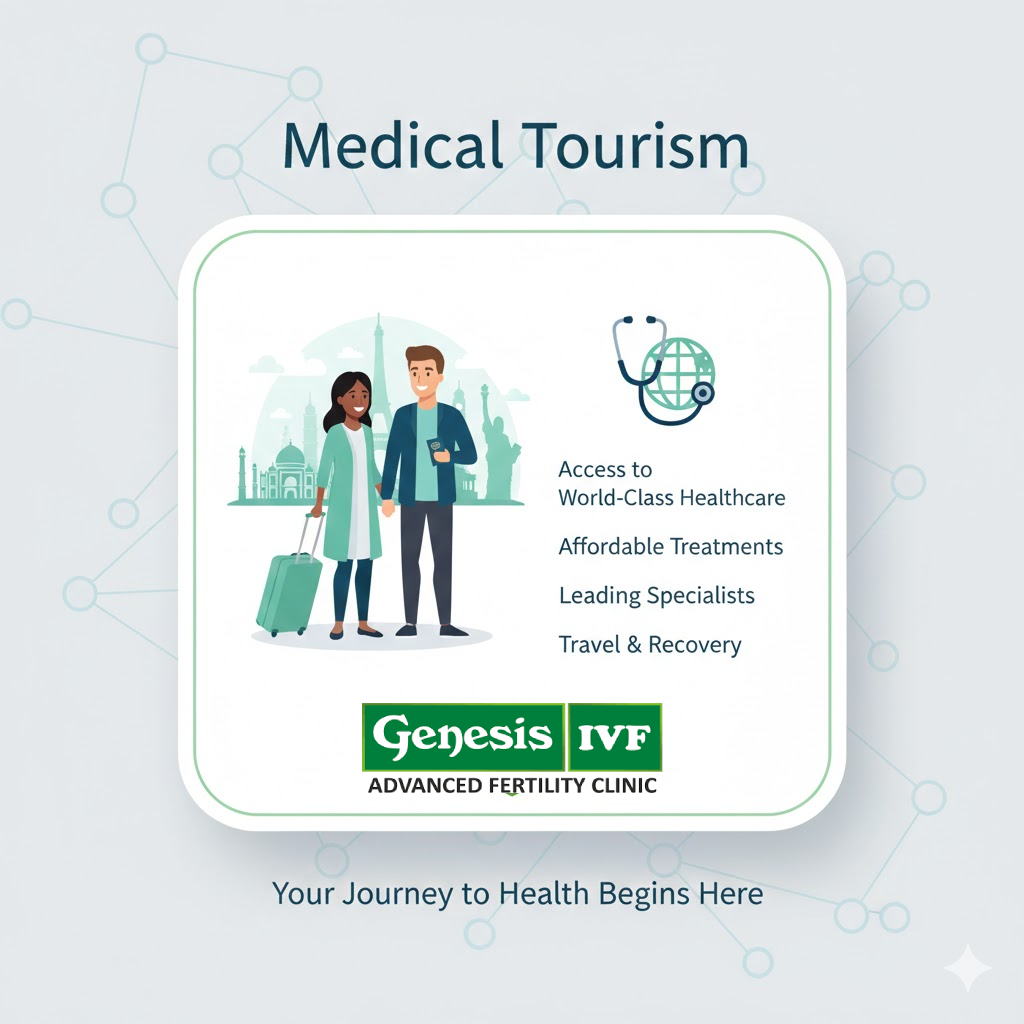 Genesis IVF Advanced Fertility Centre - Medical Tourism main image