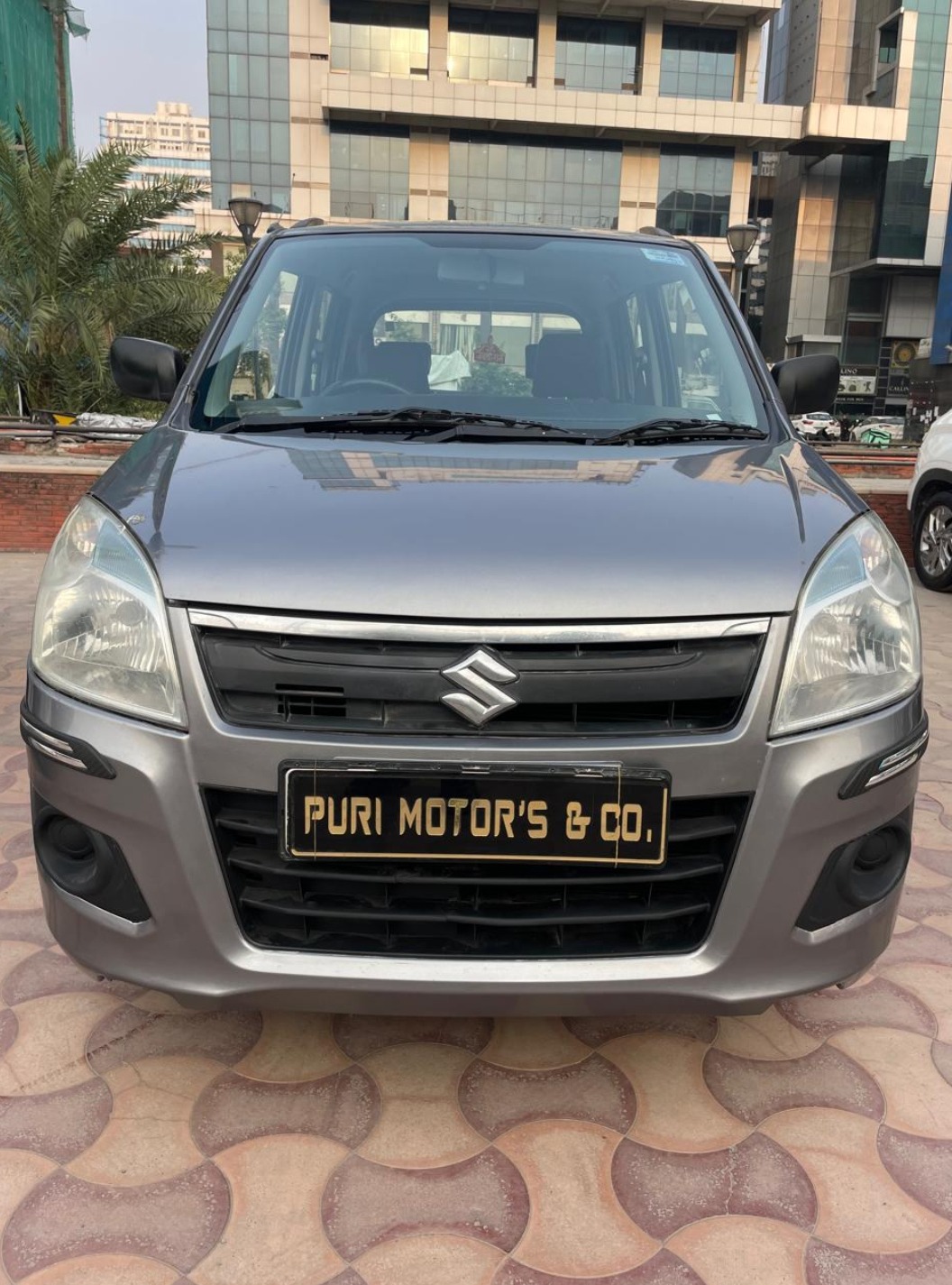 Maruti Suz