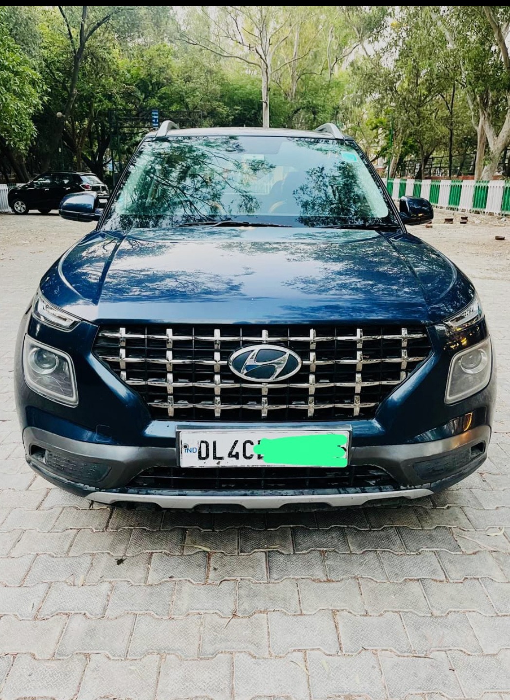 Hyundai Ve