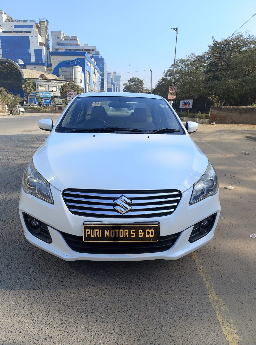Maruti Cia