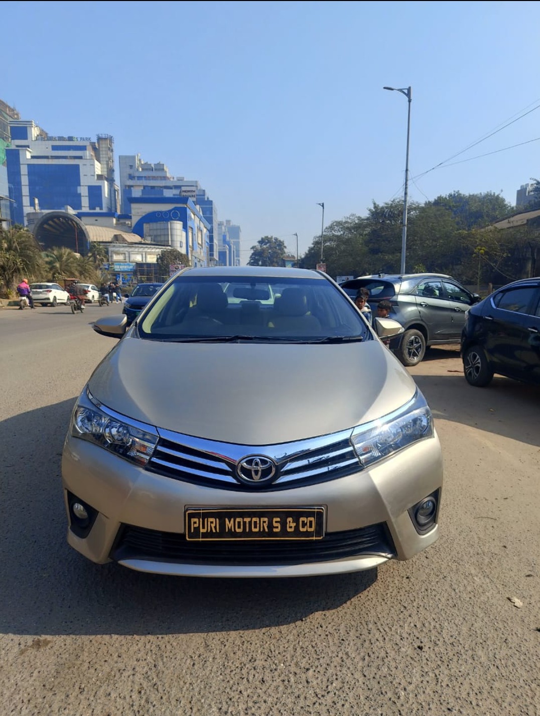2015 Toyot