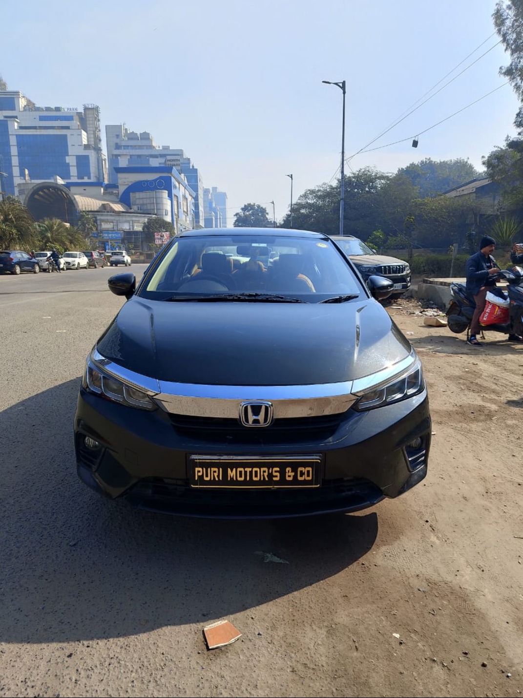 Honda City