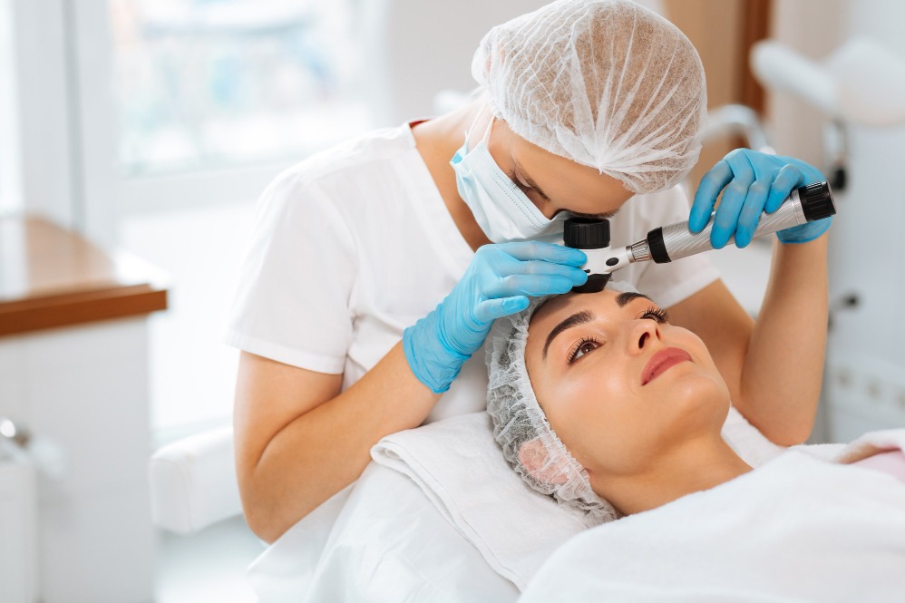 Dermatologist Near Me in Chennai – Professional Diagnosis for Skin and Hair Concerns main image