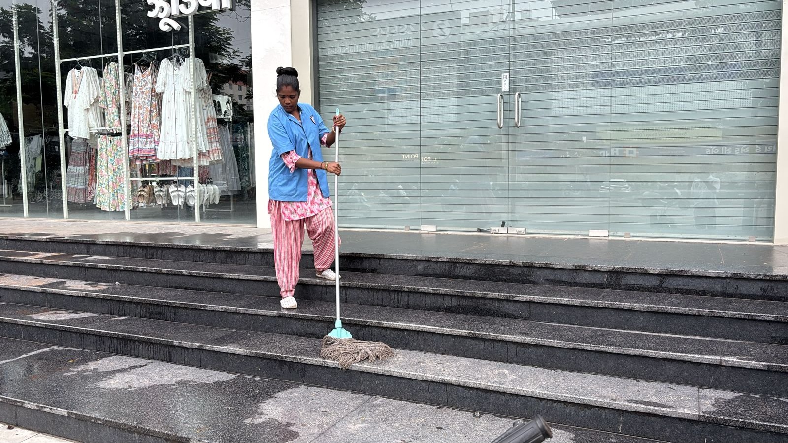 #Cleaning