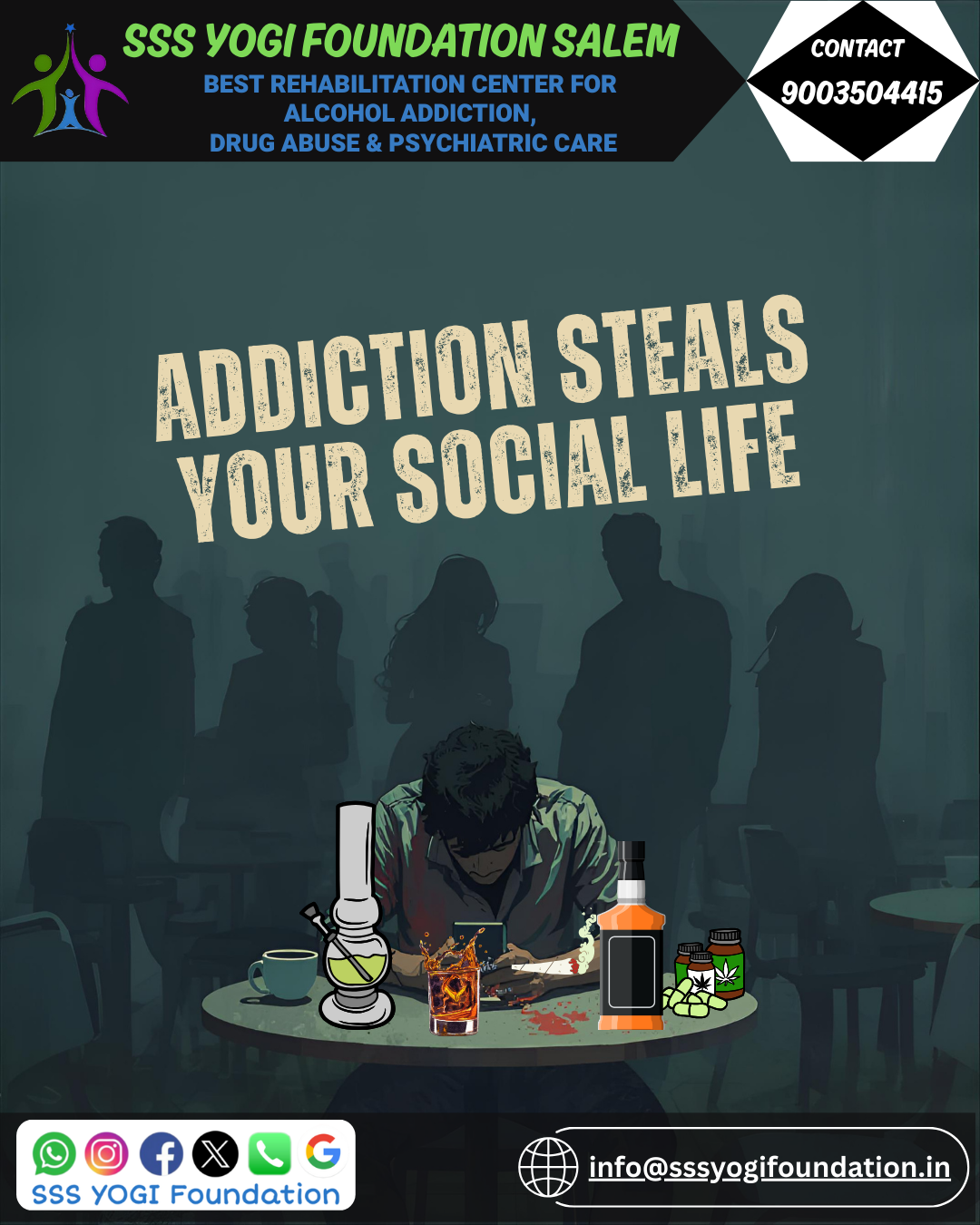 Addiction