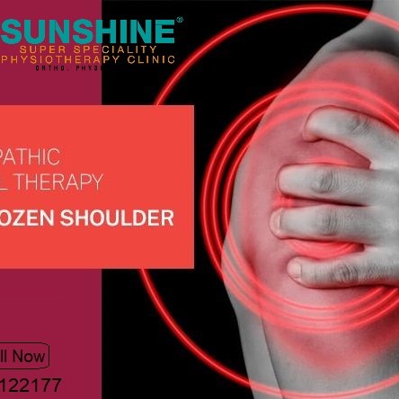 Frozen Shoulder & Physiotherapy Treatment  at Sunshine Clinic main image