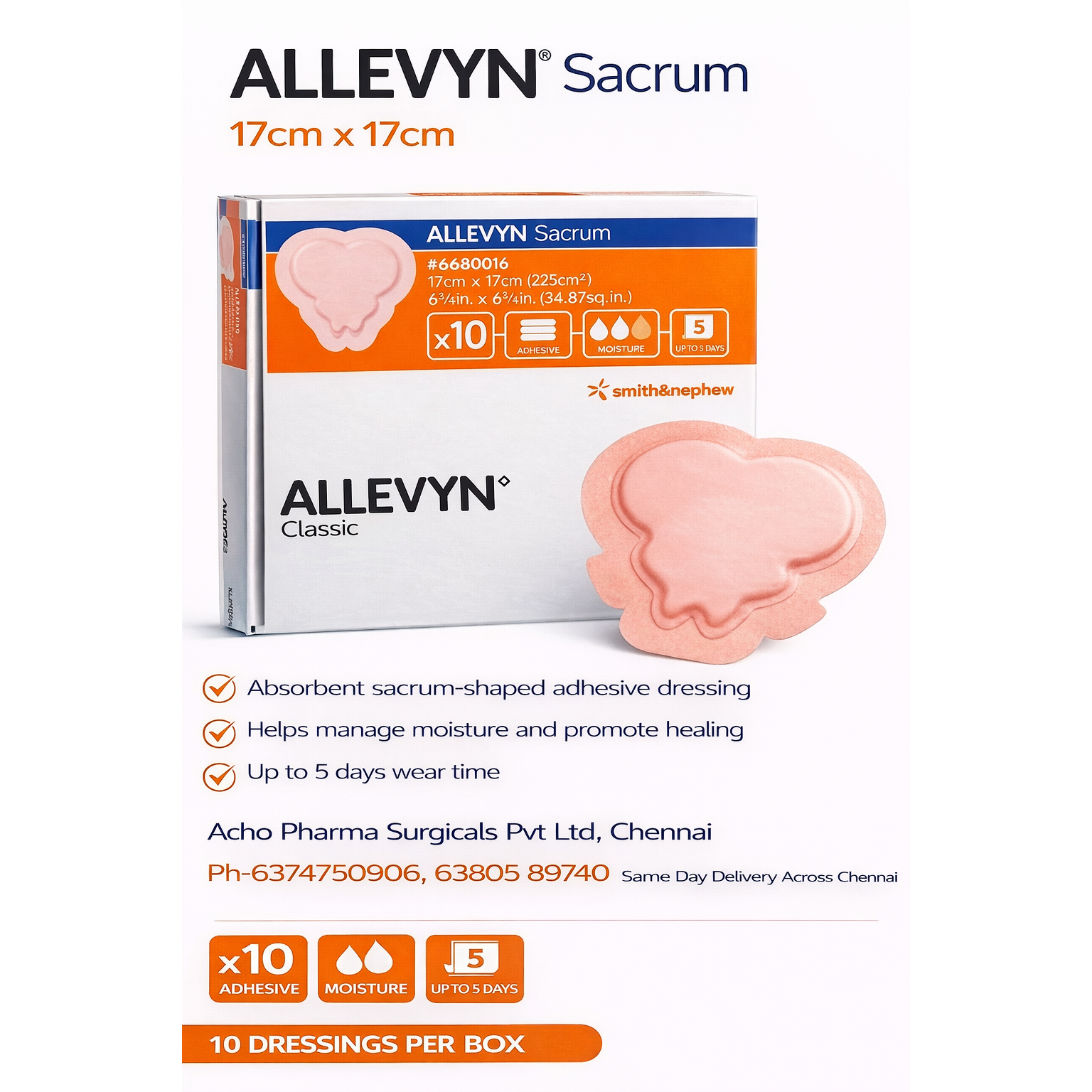 allevyn sa
