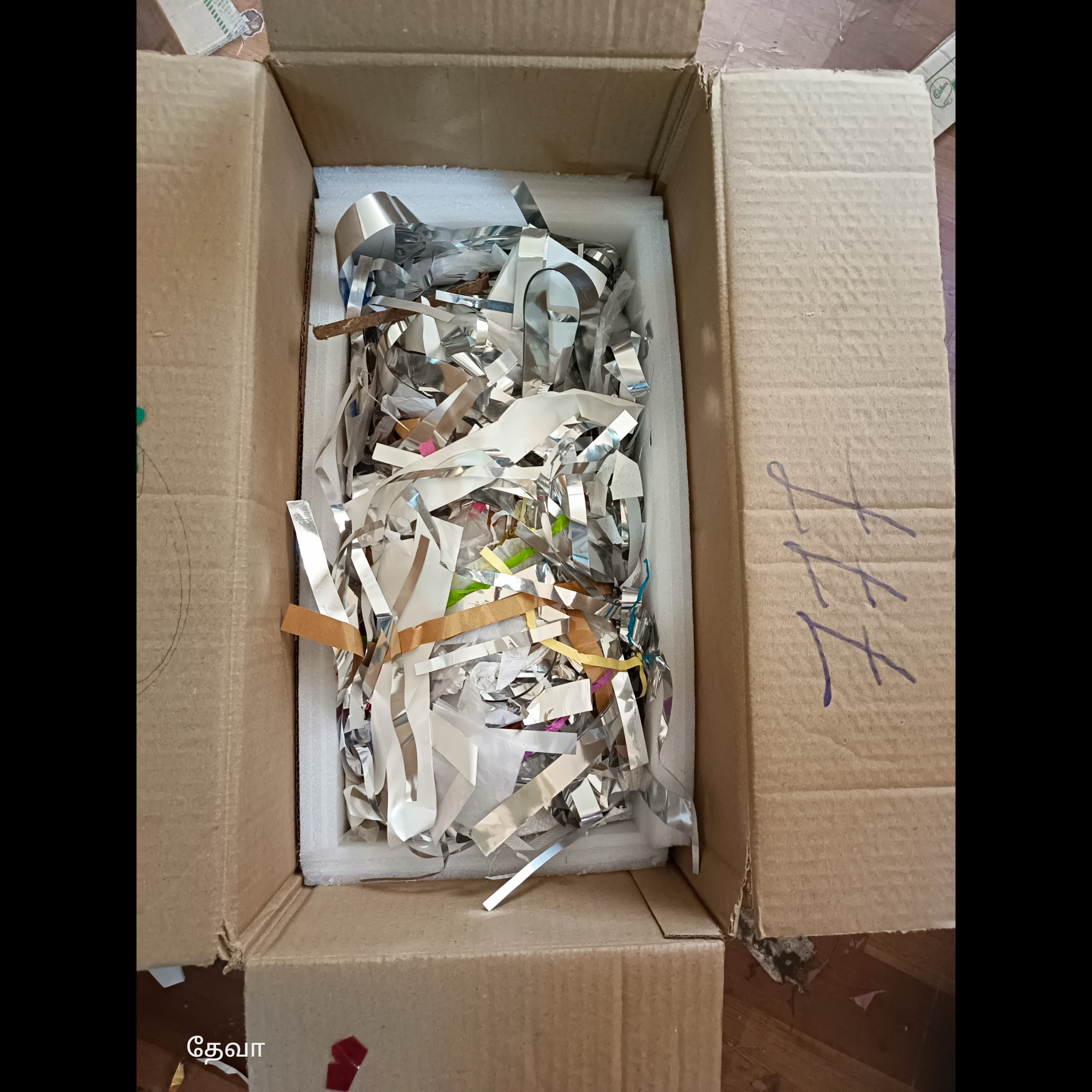 FedEx in t