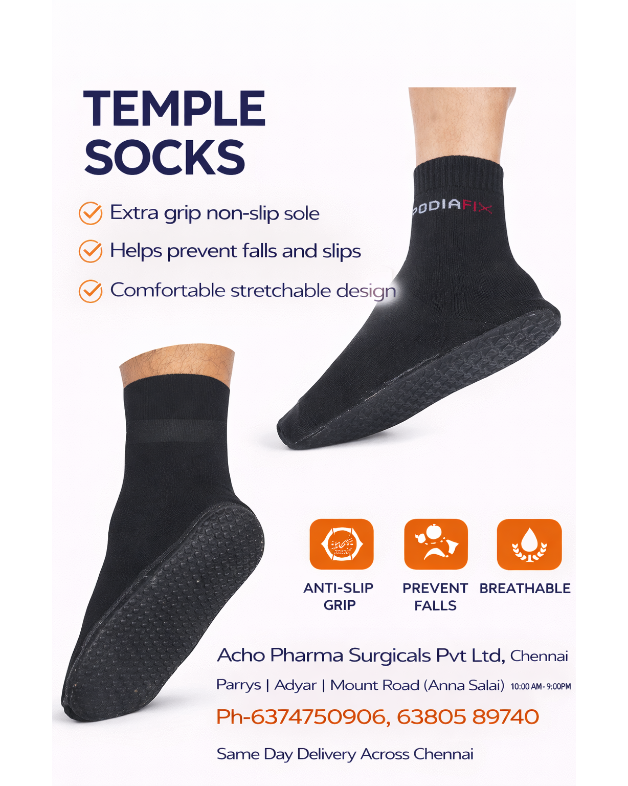 temple soc