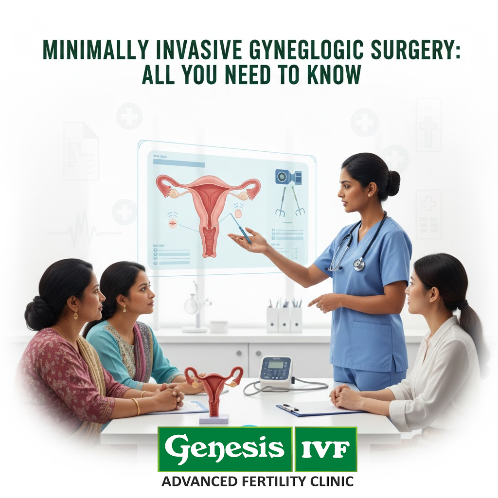 Minimally Invasive Gynecologic Surgery: All You Need to Know main image