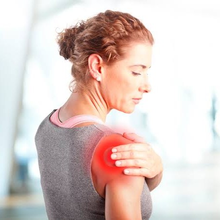 Frozen Shoulder & Physiotherapy Treatment at Sunshine Super Speciality Physiotherapy Clinic main image