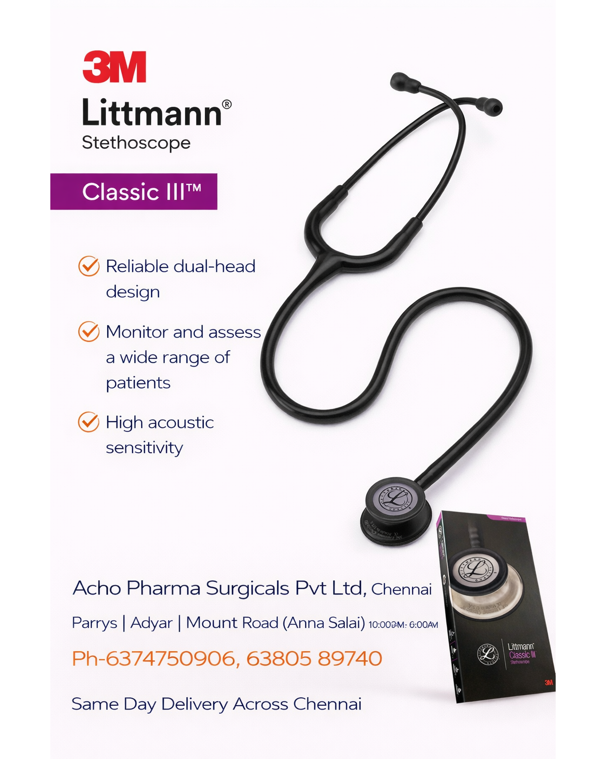 littmann s