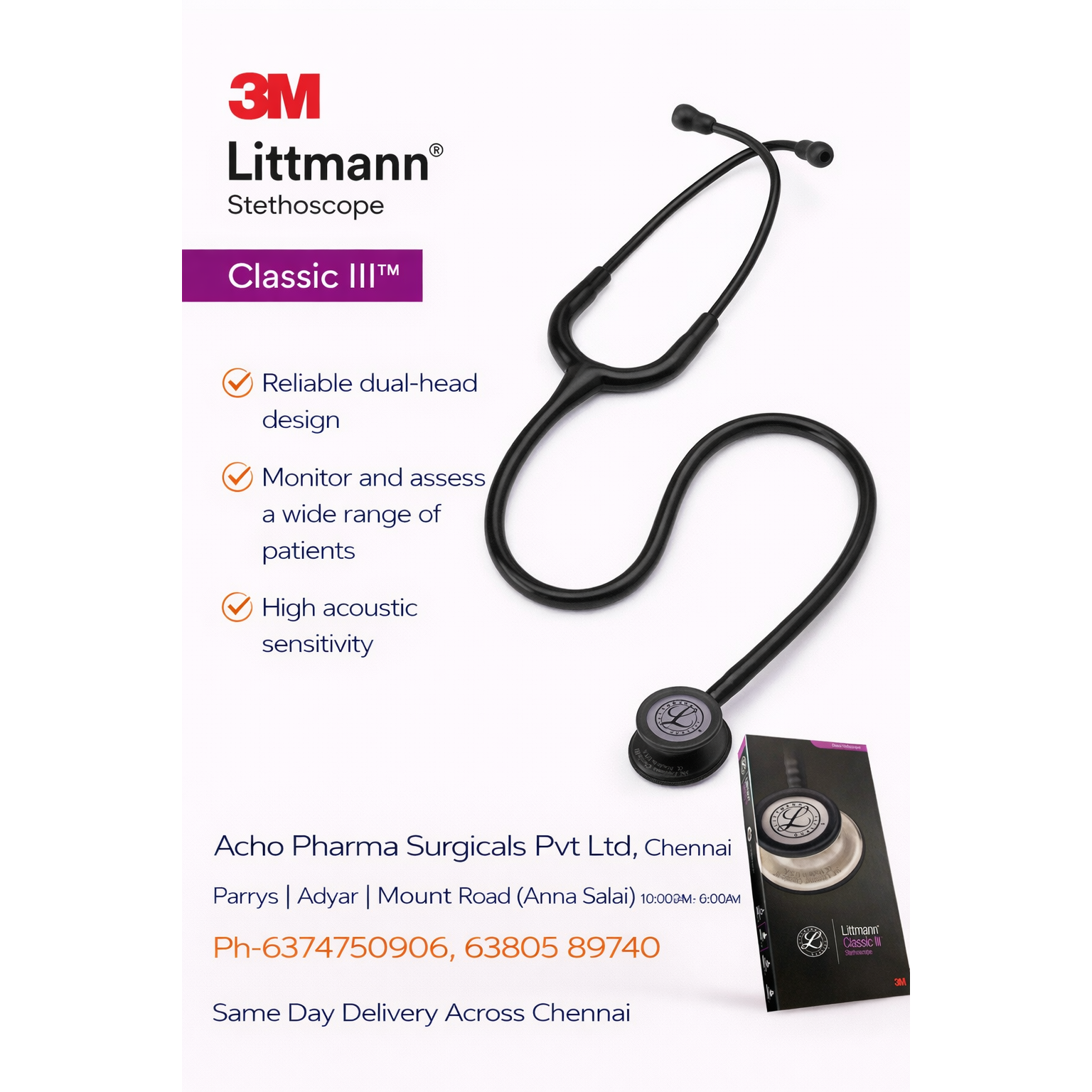 littmann s