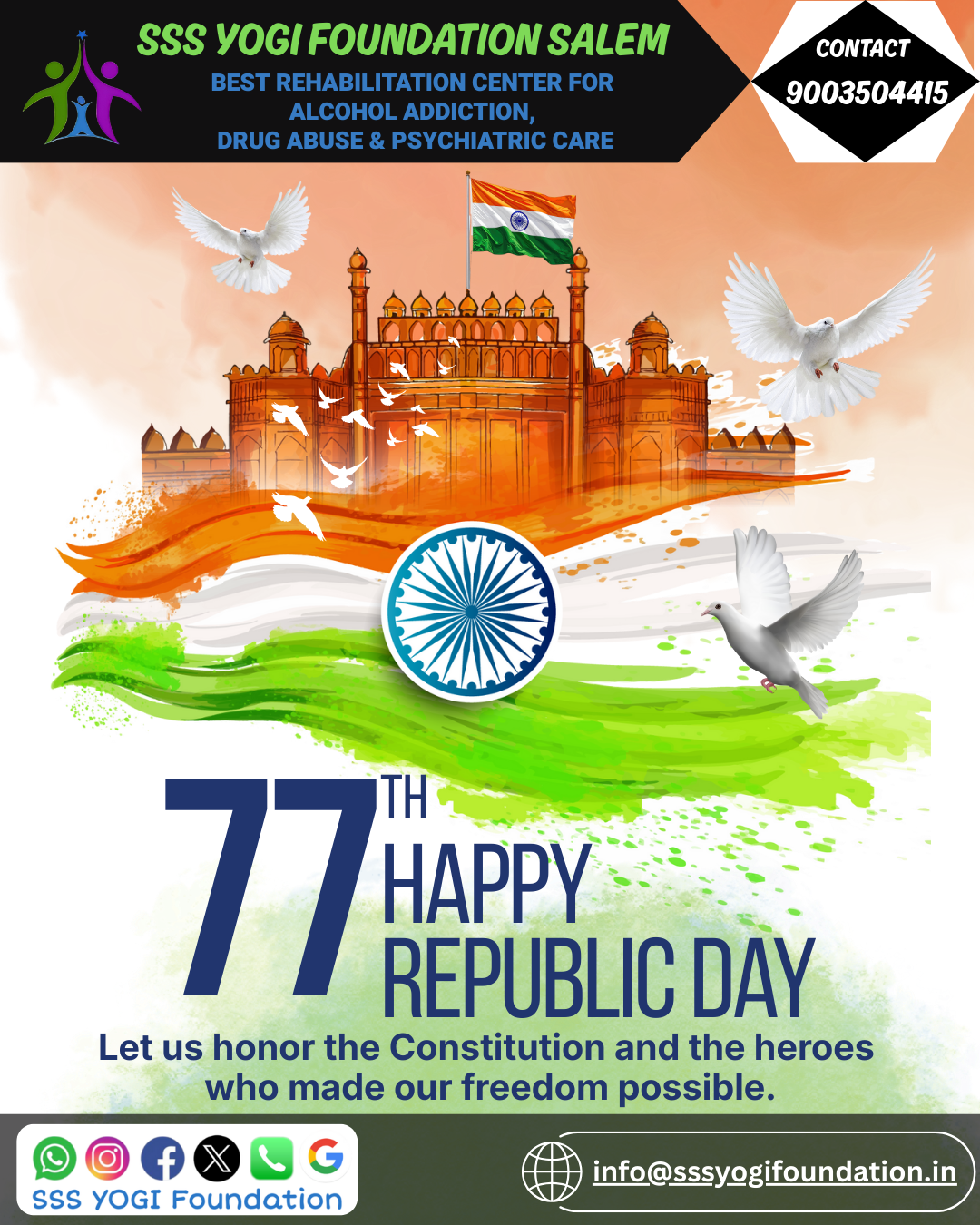 🇮🇳 Happy