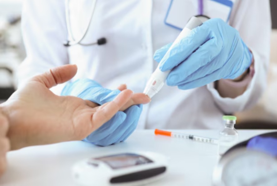 Diabetic Treatment in Pattabiram – Caring for You Every Step of the Way main image