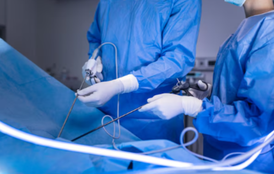 Laparoscopic Hysterectomy in Chennai main image