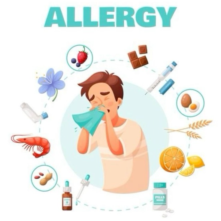 Allergy p