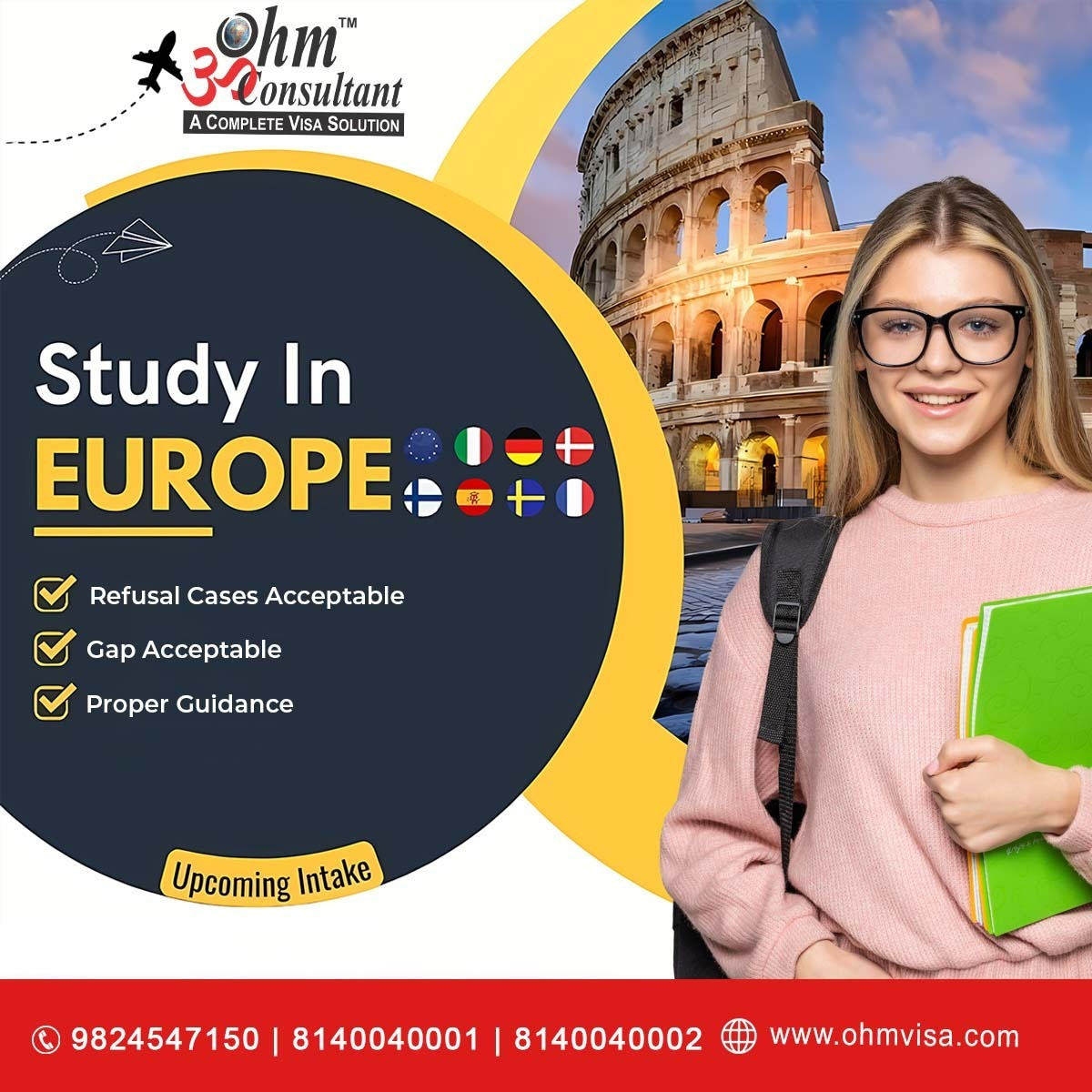 Study in E