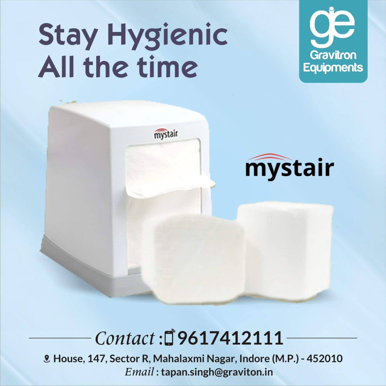 Mystair Pr