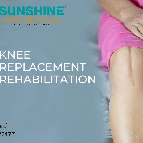 Post-Operative Orthopaedic Physiotherapy Treatment at Sunshine Clinic main image
