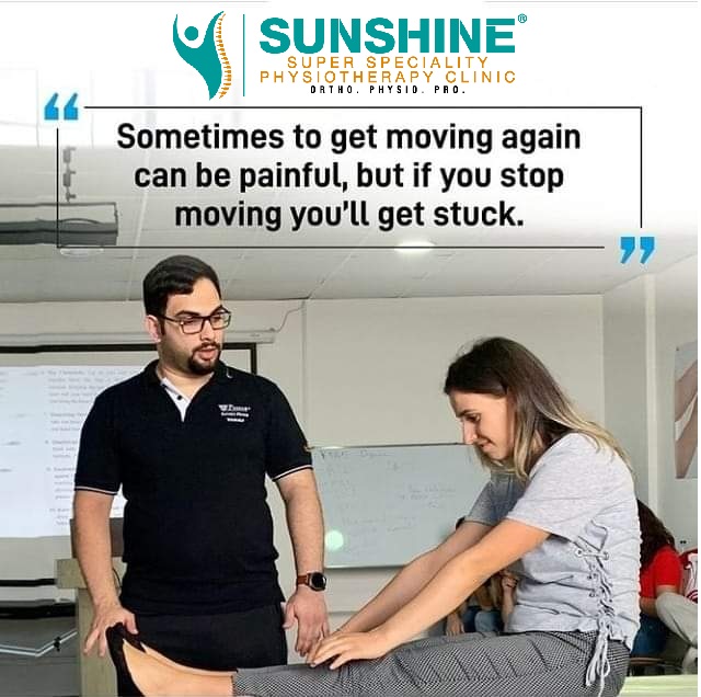 Post-ACL reconstruction physiotherapy protocol at Sunshine Clinic main image
