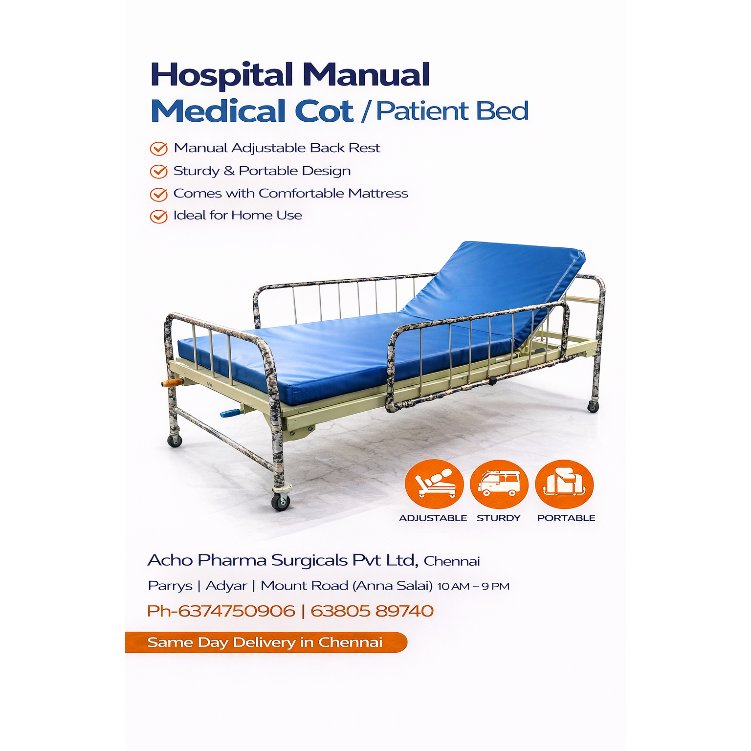 Hospital C