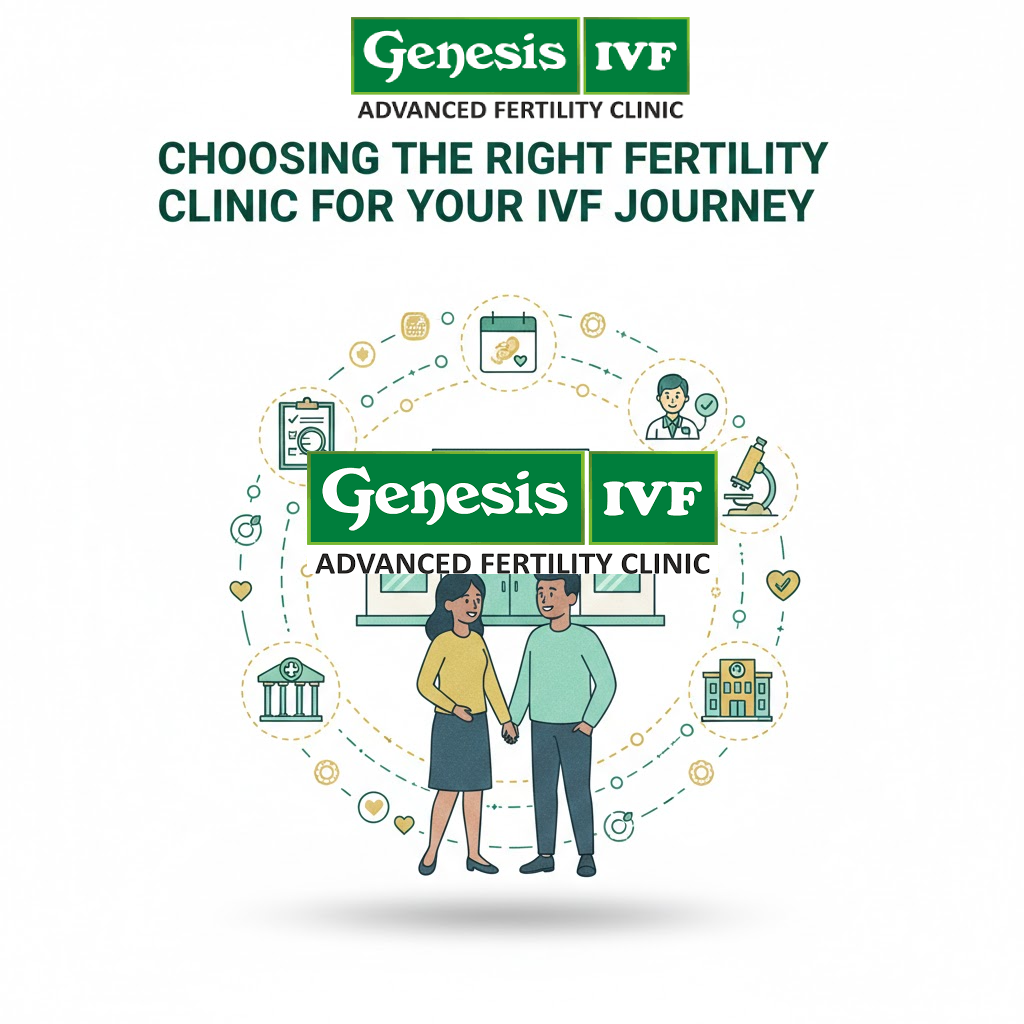 Choosing the Right Fertility Clinic for Your IVF Journey main image