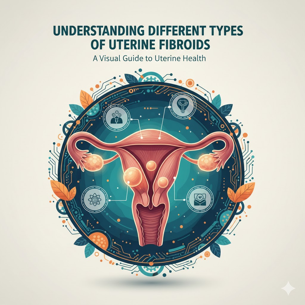 Understanding Different Types of Uterine Fibroids main image