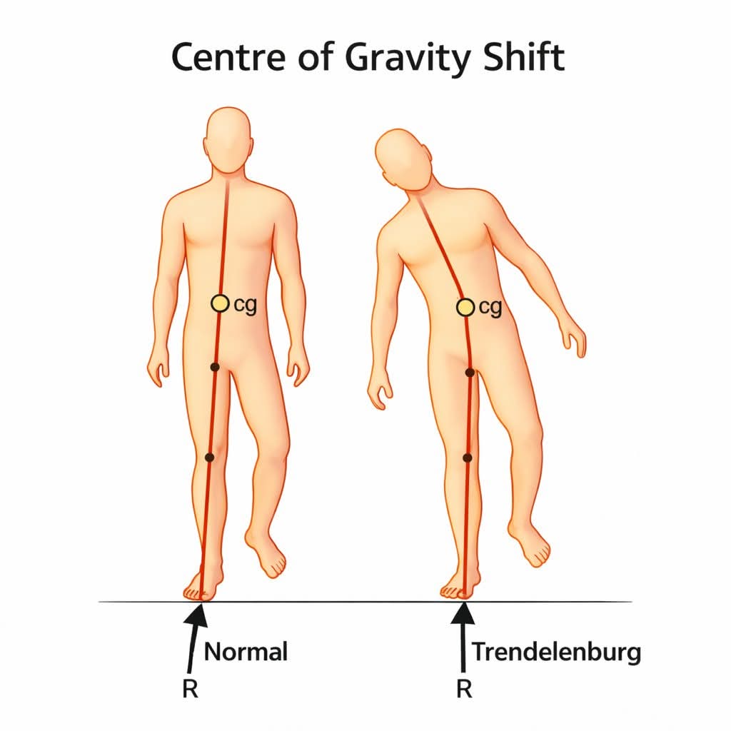 Fall out of control hip muscle weakness treatment at Sunshine Clinic main image