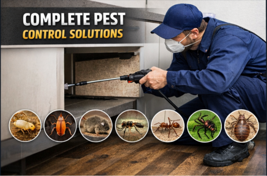 Pest Contr
