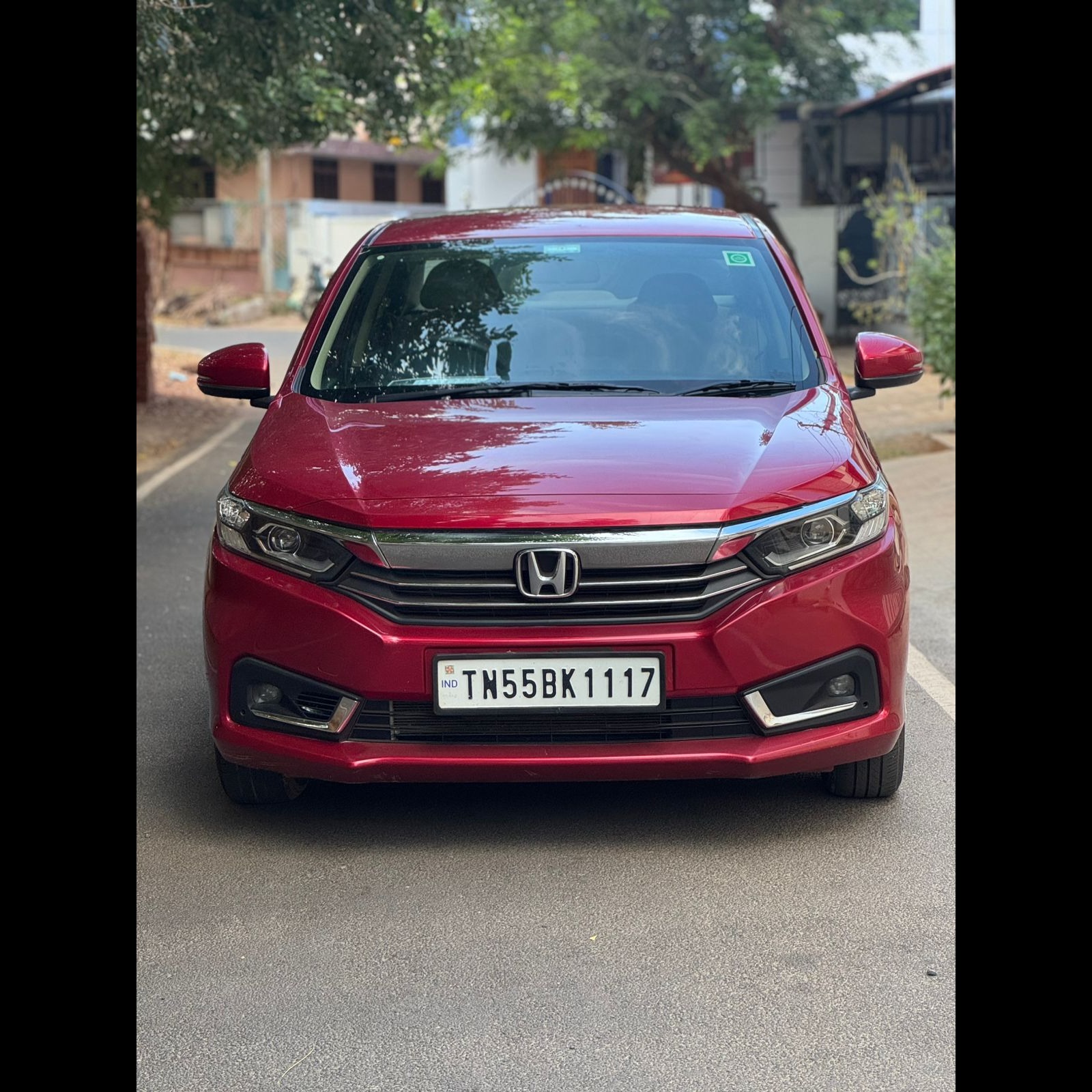 Maruti suz
