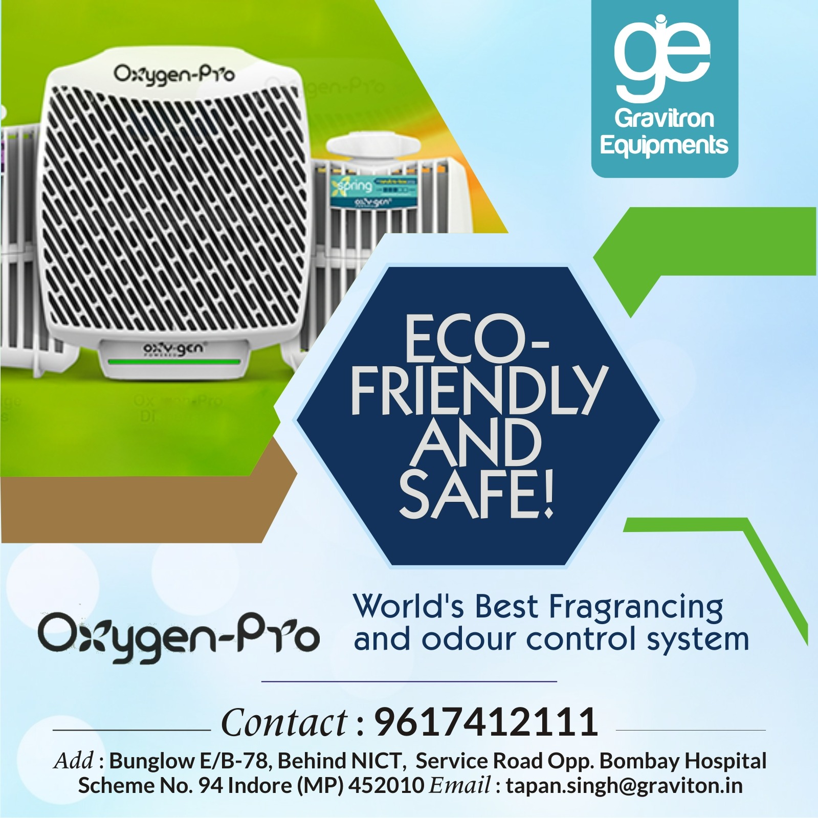 Oxygen Pro