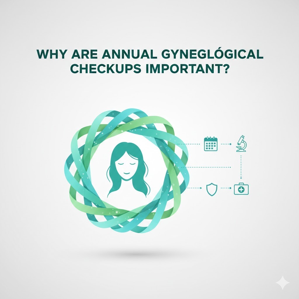  Why Are Annual Gynecological Checkups Important? main image