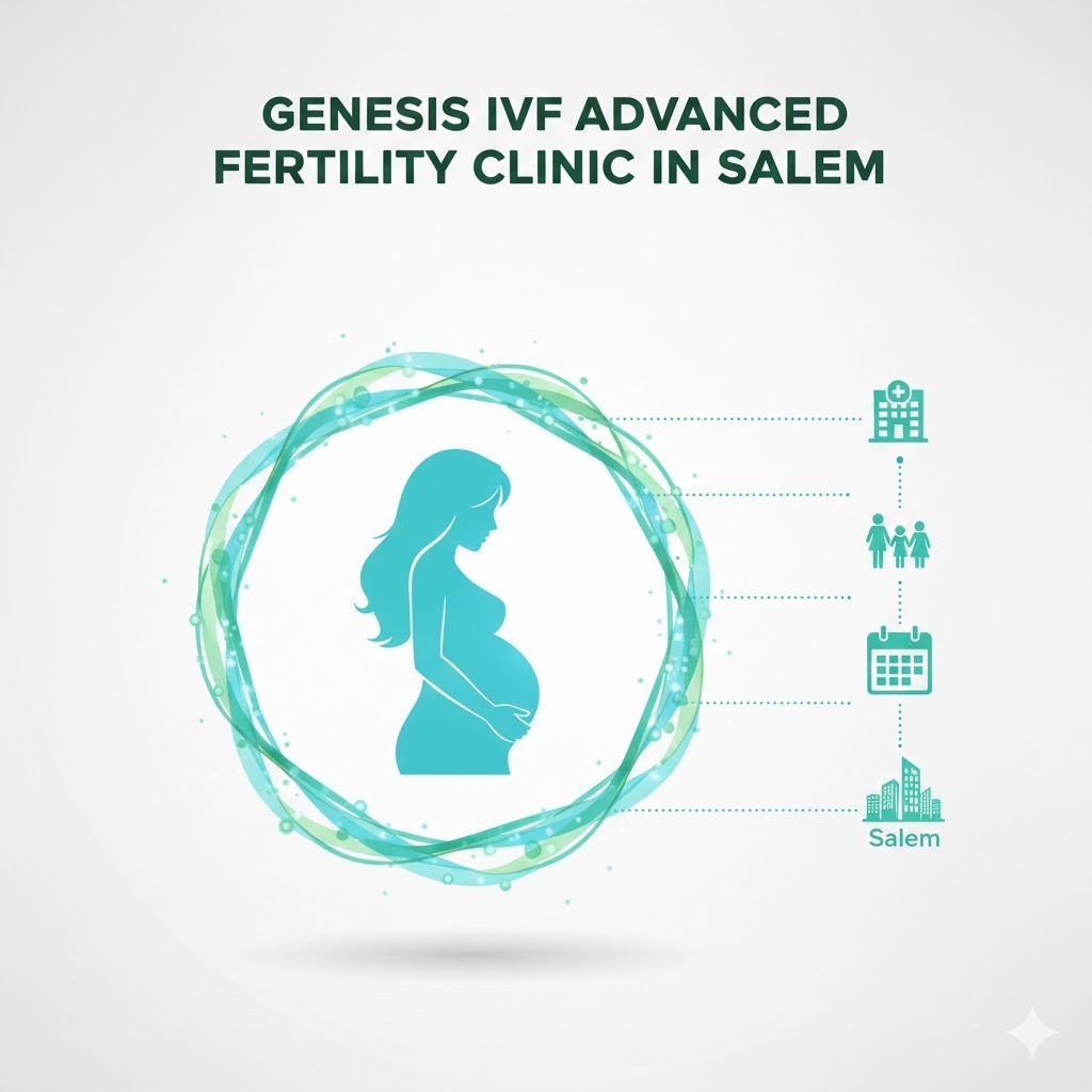 Genesis IVF Advanced Fertility Clinic in Coimbatore main image